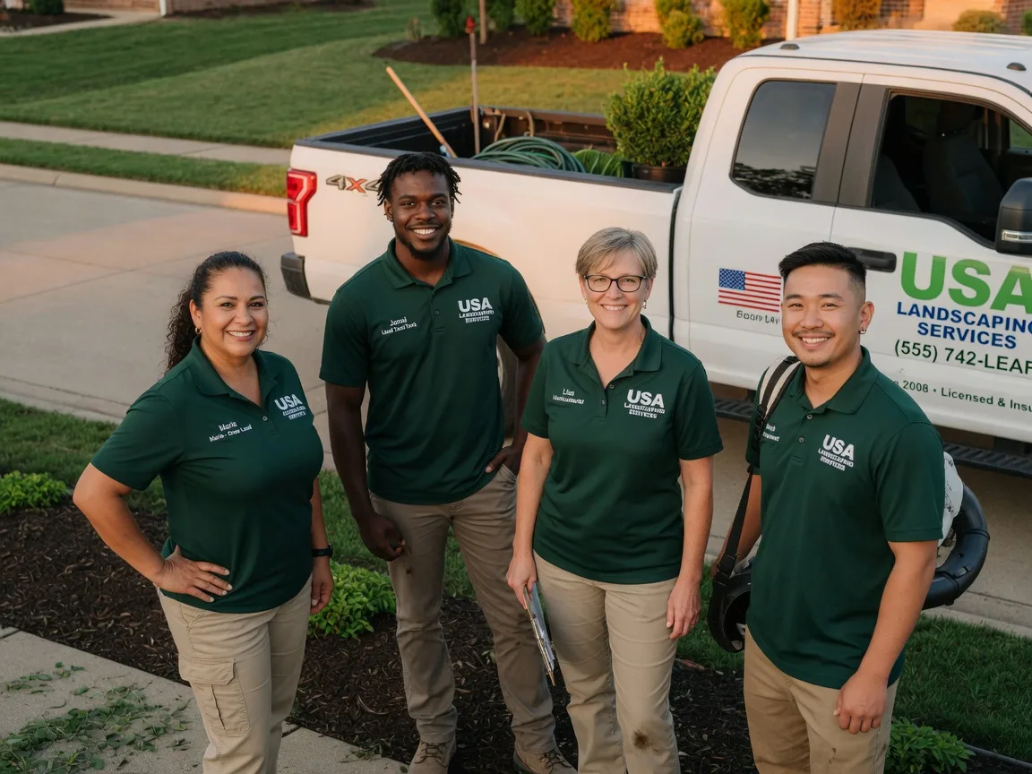 Lawn Care company in Ulster, PA